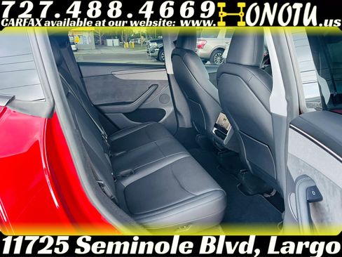 Used 2026 Tesla Model Y AWD image 16