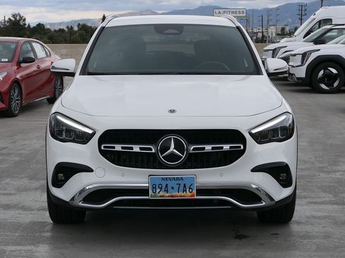 Used 2025 Mercedes-Benz GLA 250 image 7