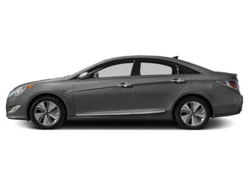 Used 2015 Hyundai Sonata Limited w/ Option Group 02 FWD image 3