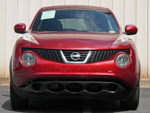 Used 2013 Nissan Juke SV w/ Sport Pkg AWD/4WD image 6