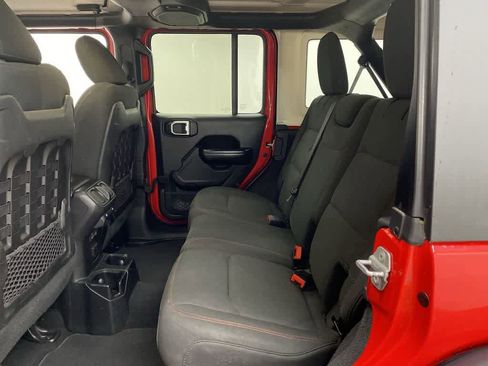 Used 2020 Jeep Wrangler Unlimited Rubicon image 17