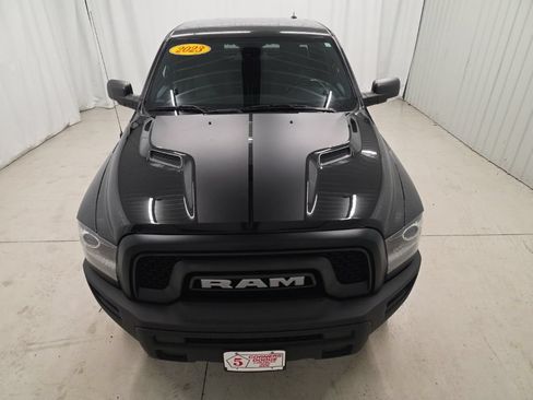 Used 2023 RAM 1500 Warlock AWD/4WD image 9