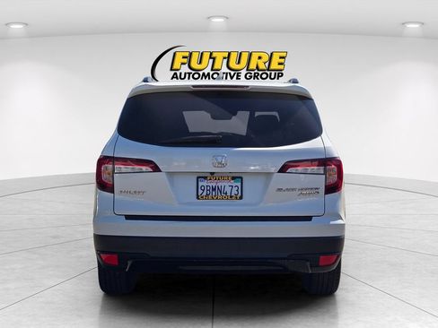 Used 2022 Honda Pilot Black Edition image 5
