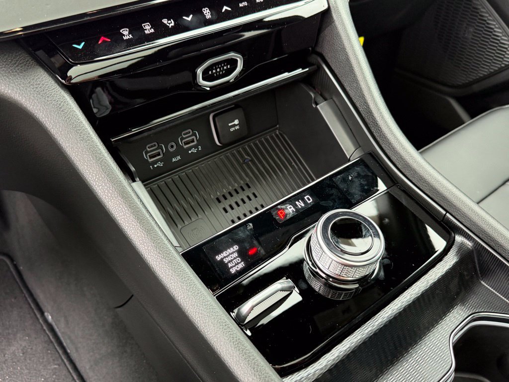 New 2027 Jeep Grand Cherokee Limited AWD/4WD image 20