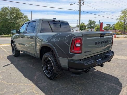 New 2026 RAM 1500 Rebel w/ Rebel Level 2 Equipment Group AWD/4WD image 6