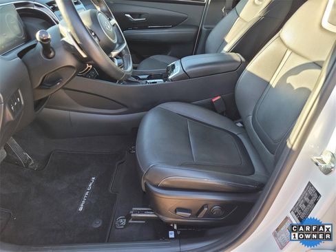 Used 2024 Hyundai Santa Cruz Limited image 17
