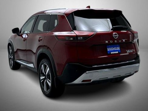 Certified 2023 Nissan Rogue Platinum FWD image 7