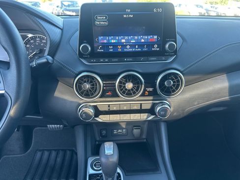 New 2025 Nissan Sentra SV image 27