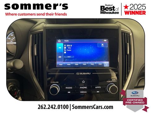 Certified 2023 Subaru Forester AWD/4WD image 16