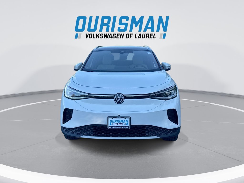 Used 2025 Volkswagen ID.4 Pro S Plus AWD/4WD image 3