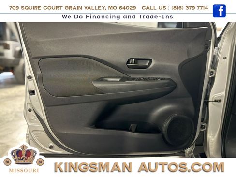 Used 2020 Nissan Kicks S FWD image 11