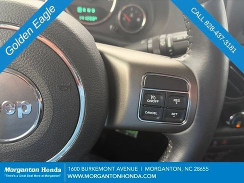 Used 2018 Jeep Wrangler Unlimited Sport AWD/4WD image 15