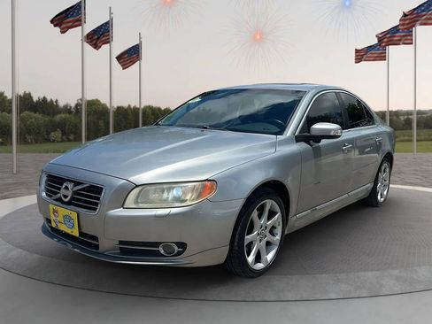 Used 2011 Volvo S80 3.2 w/ Multimedia Pkg FWD image 3