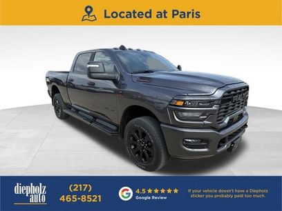 Used 2025 RAM 2500 Big Horn