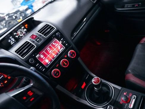 Used 2017 Subaru WRX STI Limited AWD/4WD image 5