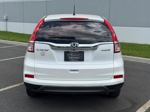 Used 2015 Honda CR-V LX image 6
