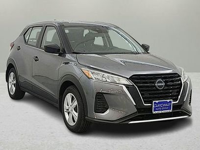 Certified 2025 Nissan Kicks Play S