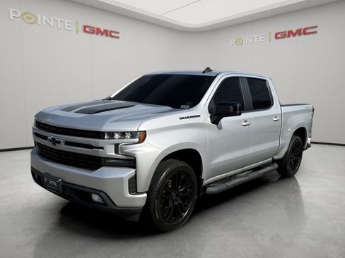 Used 2021 Chevrolet Silverado 1500 RST w/ Rally Edition AWD/4WD image 7