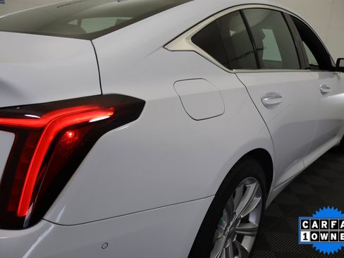 Used 2025 Cadillac CT5 Premium Luxury w/ Sun And Sound Package RWD image 7