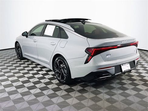 Used 2025 Kia K5 GT-Line w/ GT-Line Premium Package image 6