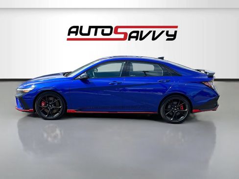 Used 2024 Hyundai Elantra N FWD image 4