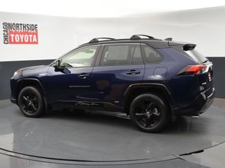 Used 2020 Toyota RAV4 XSE video 2