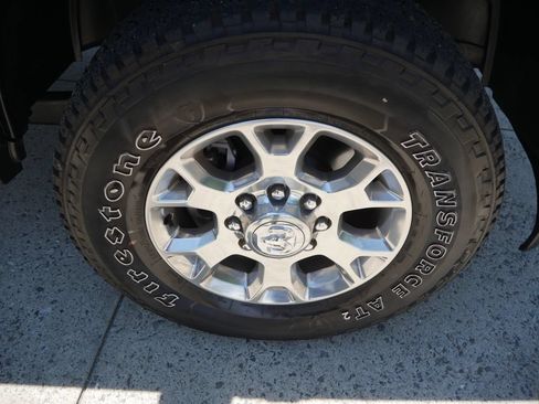 Used 2024 RAM 2500 Laramie w/ Safety Group AWD/4WD image 14