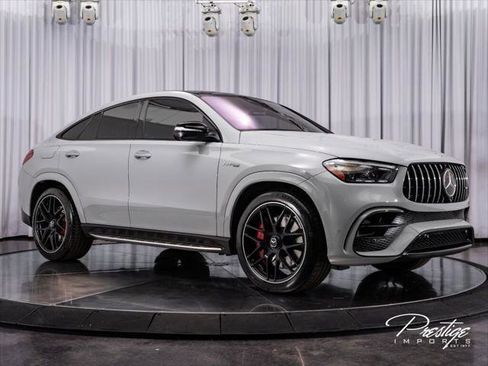 Used 2024 Mercedes-Benz GLE 63 AMG S image 18