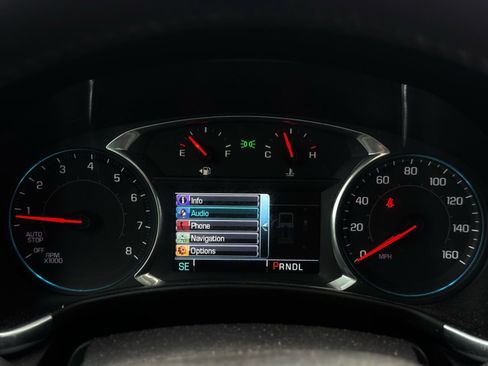 Used 2018 Chevrolet Equinox LT w/ Sun & Infotainment Package AWD/4WD image 46