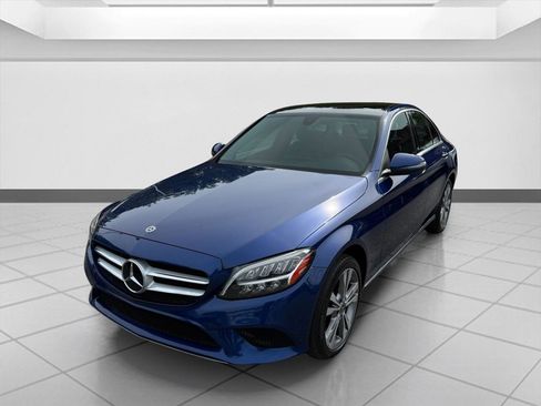 Used 2020 Mercedes-Benz C 300 4MATIC Sedan image 10