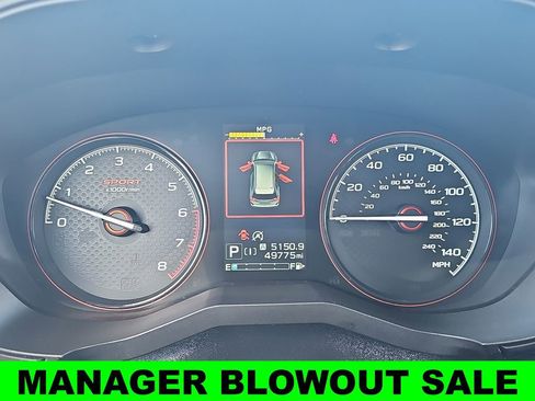 Used 2023 Subaru Forester Sport AWD/4WD image 19