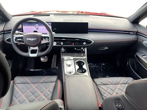Used 2026 Genesis GV70 3.5T Sport Prestige AWD/4WD image 10
