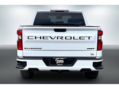 New 2026 Chevrolet Silverado 1500 RST w/ Redline Edition AWD/4WD image 4