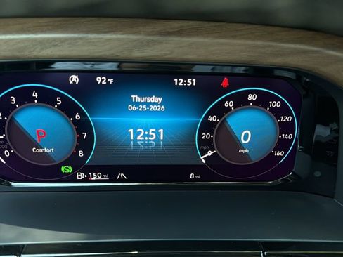 New 2026 Volkswagen Atlas SE FWD image 26
