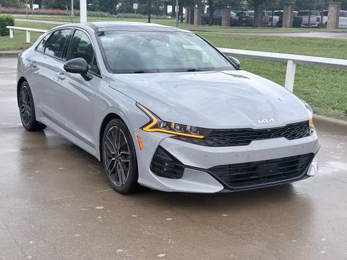 Used 2023 Kia K5 GT w/ GT1 Package FWD image 1