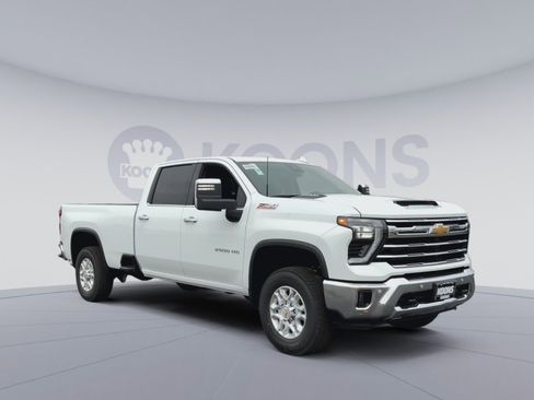 New 2026 Chevrolet Silverado 2500 LTZ w/ LTZ Plus Package image 2