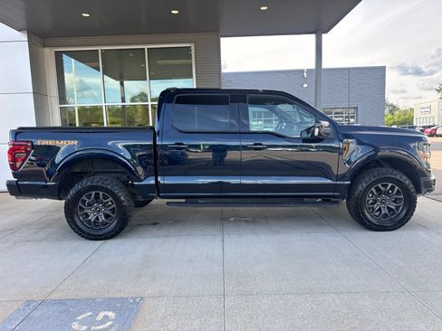 Certified 2025 Ford F150 Tremor w/ Equipment Group 402A High AWD/4WD image 9