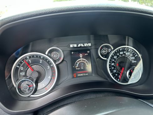 Used 2024 RAM 3500 Tradesman RWD image 18