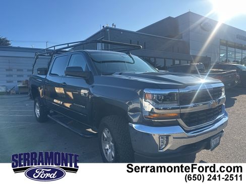 Used 2018 Chevrolet Silverado 1500 LT w/ All Star Edition image 1