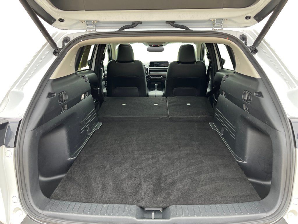 Used 2025 MAZDA CX-50 AWD 2.5 S w/ Premium Plus Pkg image 30