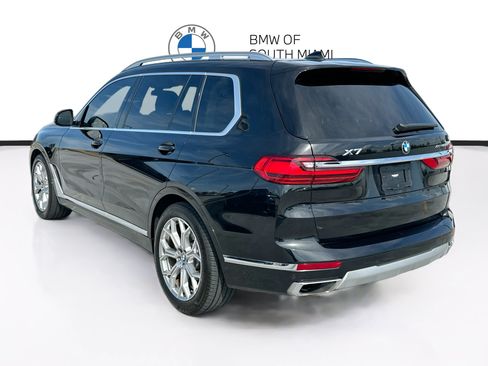 Used 2022 BMW X7 xDrive40i w/ Premium Package AWD/4WD image 5