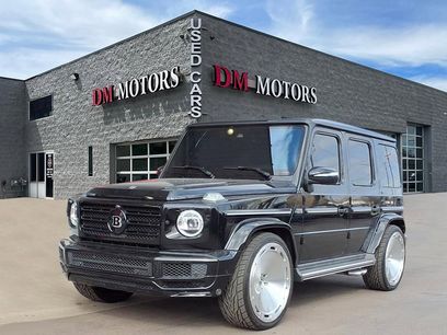 Used 2021 Mercedes-Benz G 550