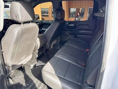 Used 2024 Chevrolet Silverado 1500 W/T w/ Trailering Package AWD/4WD image 12