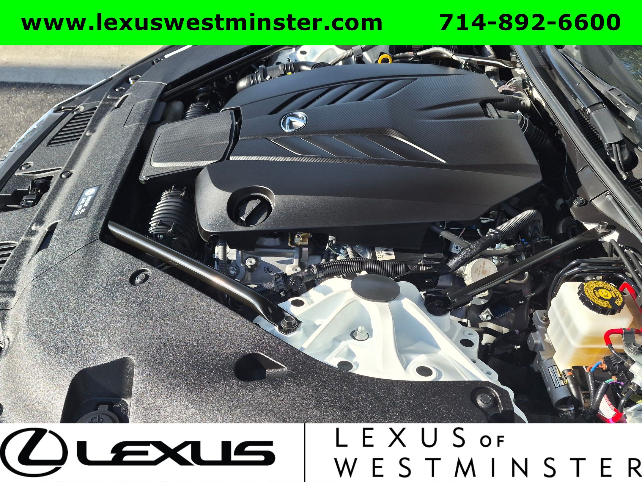 Certified 2021 Lexus LC 500 Convertible w/ Touring Package RWD image 24