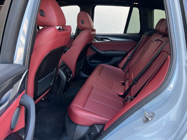Used 2023 BMW X3 sDrive30i w/ M Sport Package RWD image 28