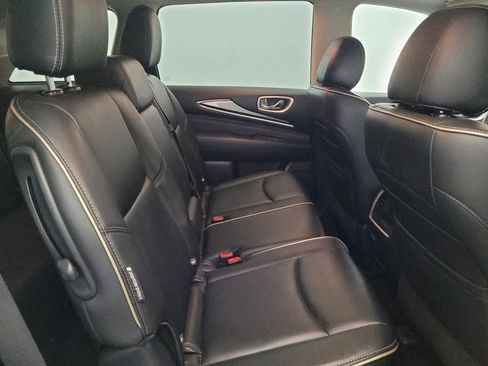 Used 2020 INFINITI QX60 Luxe AWD/4WD image 19