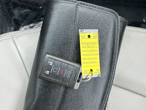 Used 2013 Cadillac CTS Premium image 24