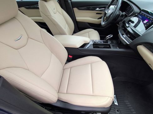 Certified 2023 Cadillac CT5 Luxury image 23