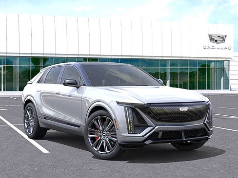 New 2026 Cadillac Lyriq V AWD/4WD image 7