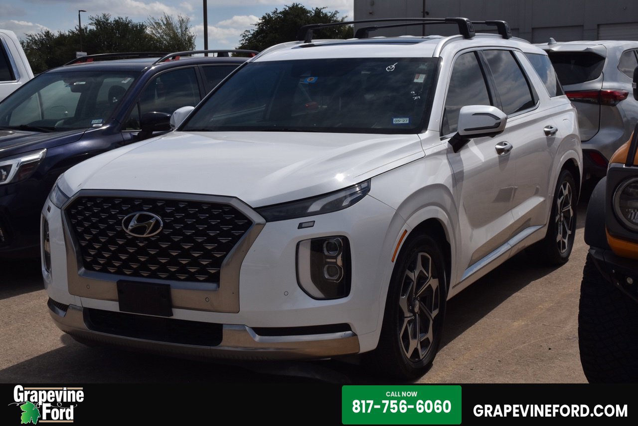 Used 2022 Hyundai Palisade Calligraphy AWD/4WD image 1
